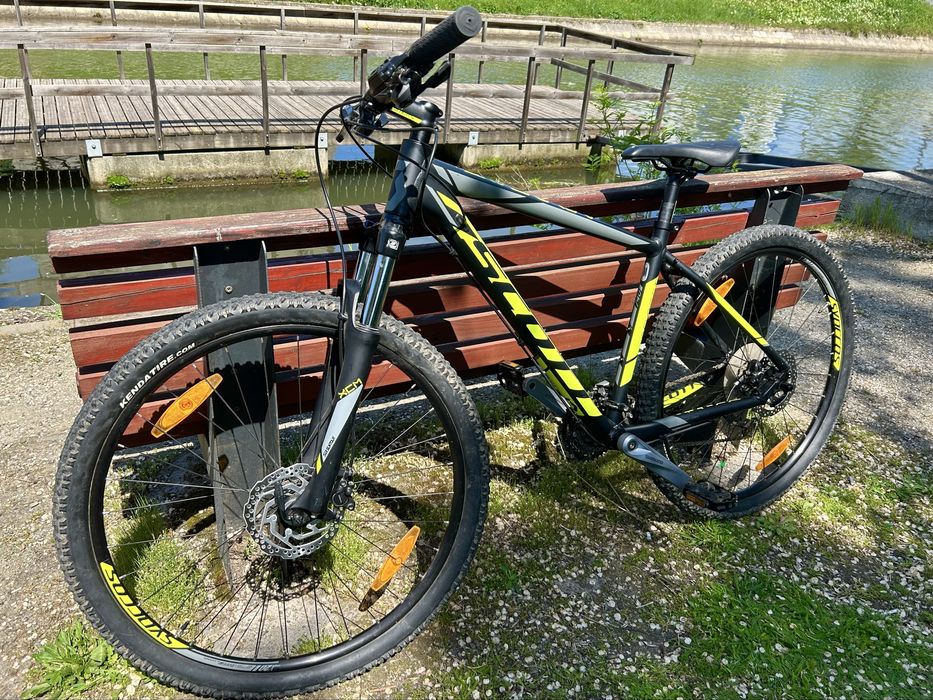 Bicicleta Scott Aspect