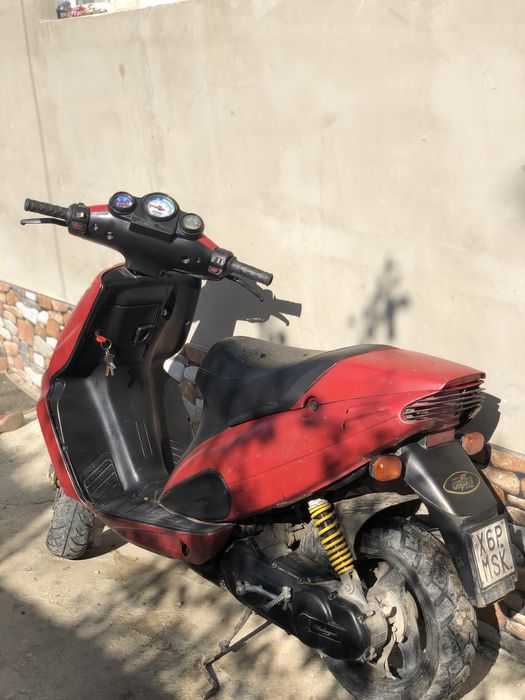 Vand scuter malaguti-f12! urgent