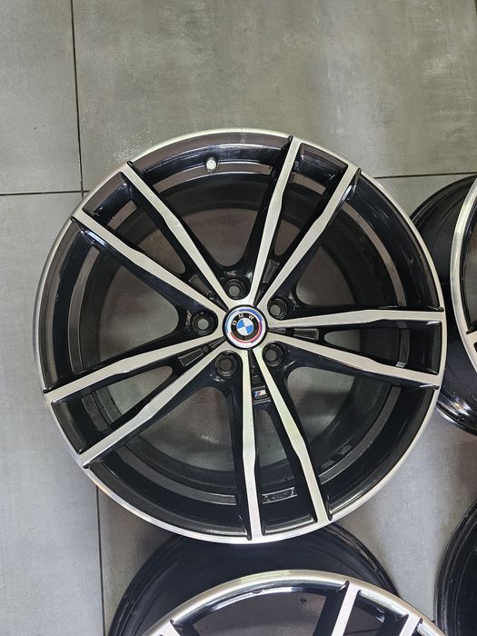 Jante Bmw 791M, R19, originale, seria 3, 4, G20 G21 G22