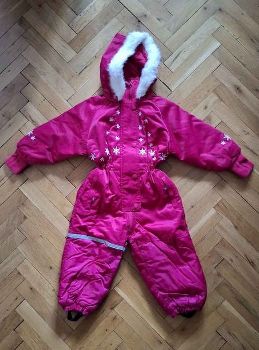 Непромокаем зимен гащеризон на H&M, размер 92 (1,5-2 г.)