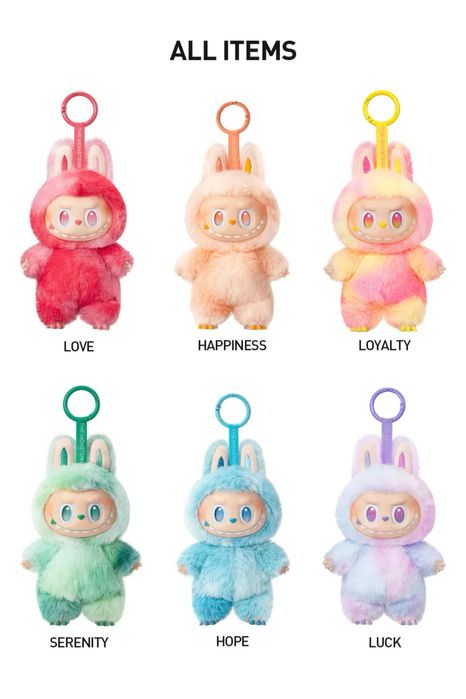 Labubu 18 cm,seria Big into Energy,generatia a 3a