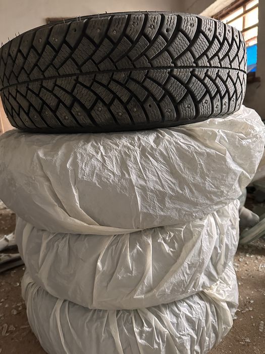 Зимняя резина