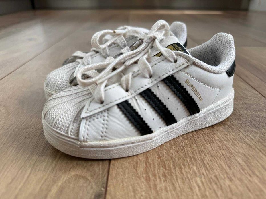 Adidas Superstar 24 copii adidasi piele