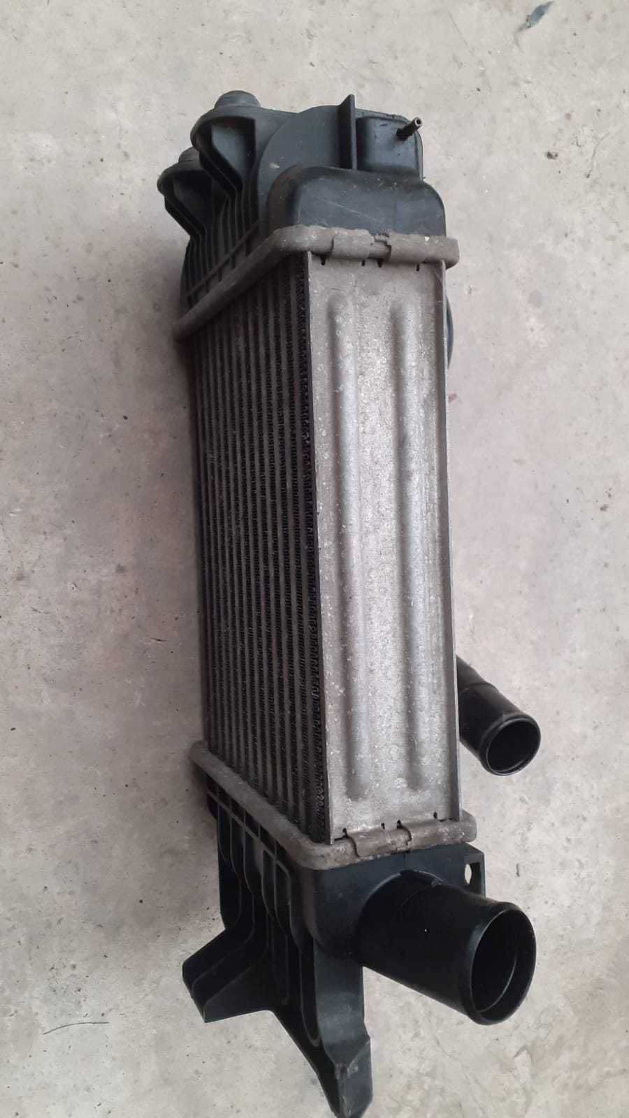 Intercooler Toyota Yaris 1.4 diesel