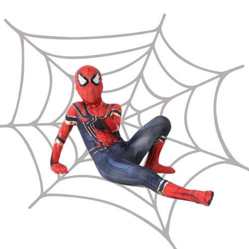 Costum pentru băieți - Spider-Man