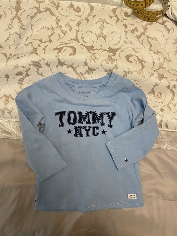 Bluza copii Tommy hilfiger