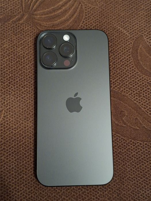 IPhone 16 pro max 256gb