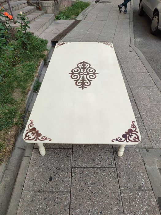 Жер стол жер стол жозы низкий стол