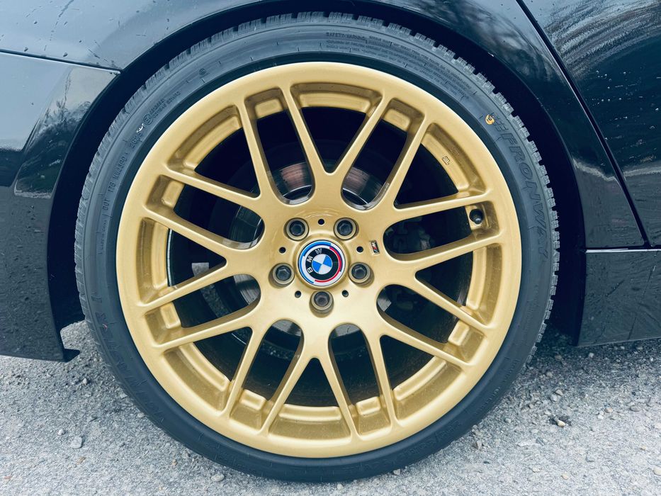 BMW 320d Touring F31 184 CP Manuala –2012 Jante unicate CS M Originale