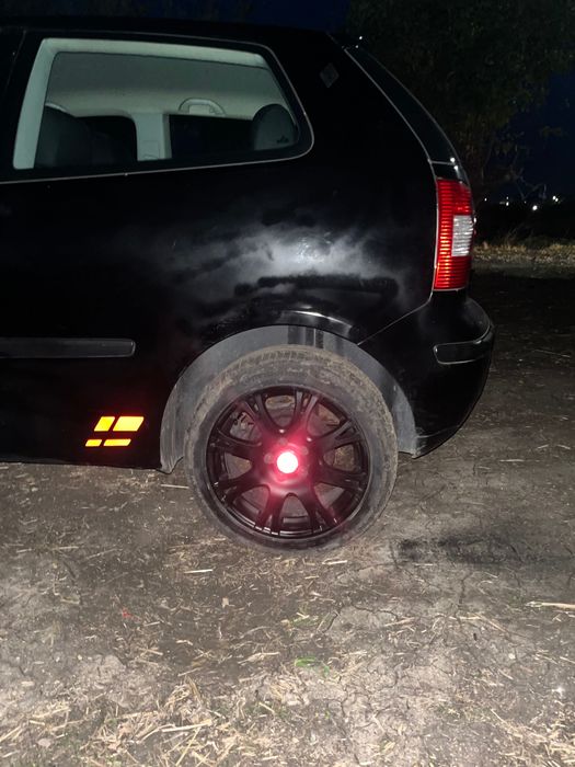 Vw Polo N9 2003 new