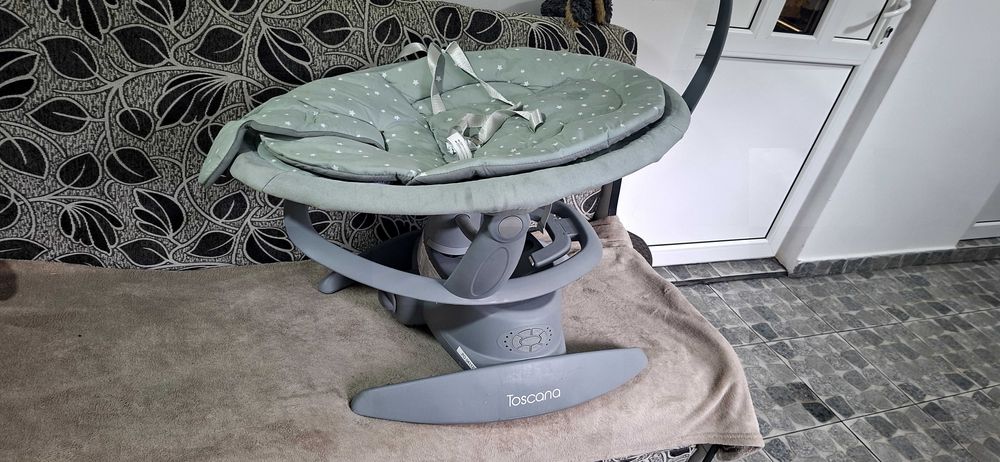 Leagan electric Toscana