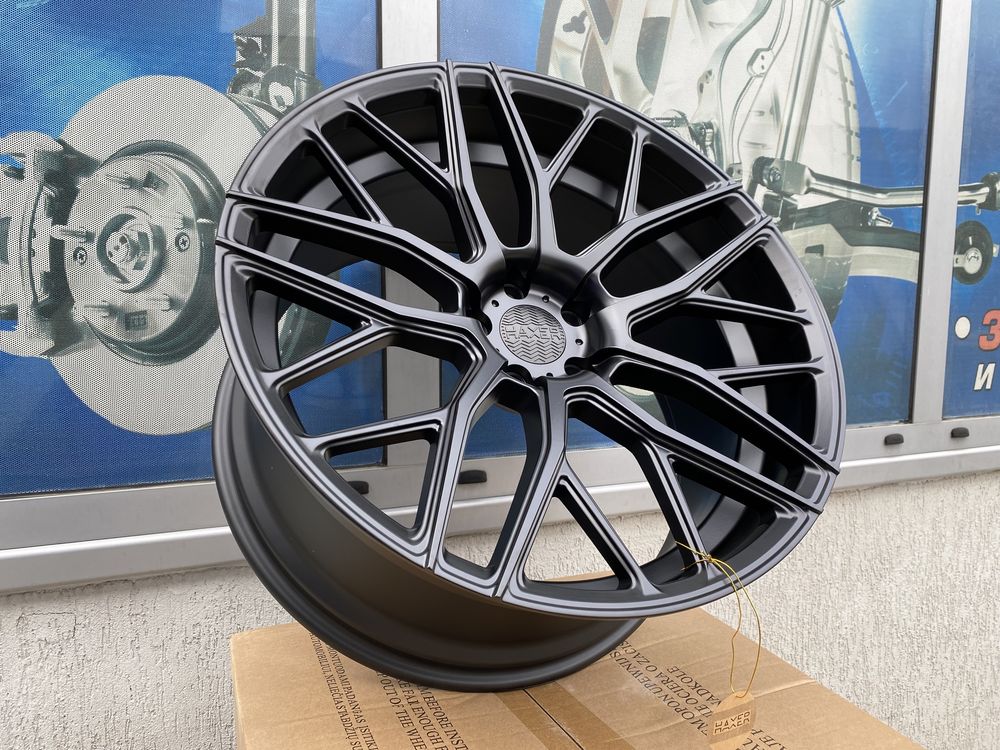 21"22" Джанти HAXER BMW G11 G30 Mercedes W221 W222 W223 S Coupe