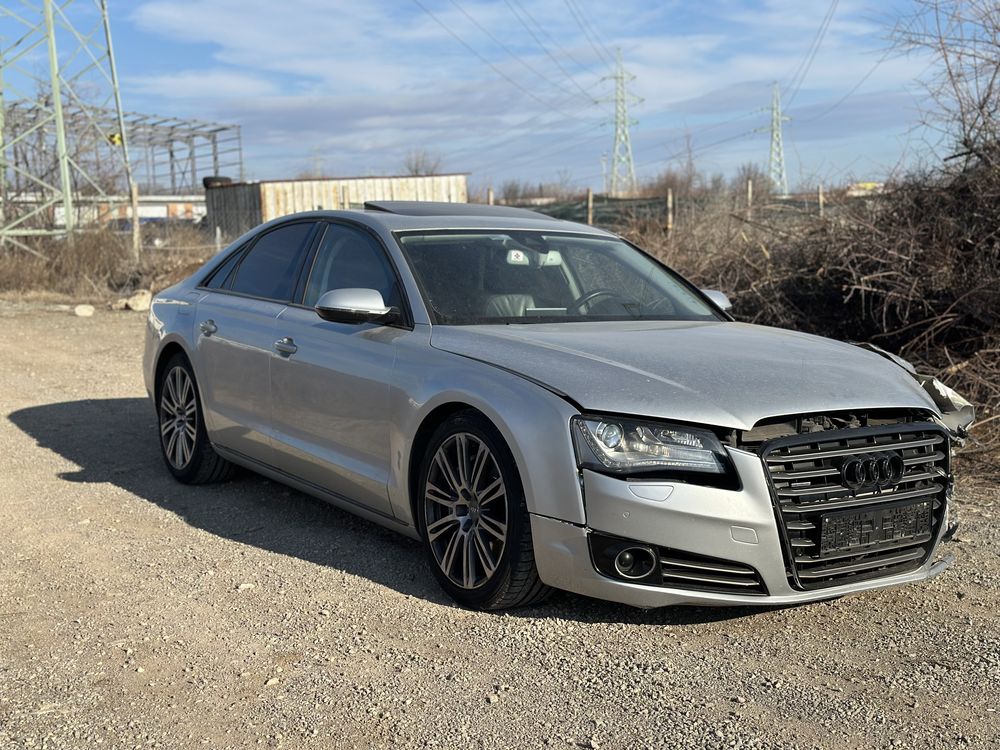 Audi a8 d4 4.2 tdi 351 на части / ауди а8 д4 4.2 тди на части