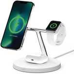 Incarcator wireless Belkin, Boost Charge Pro, 3IN1 cu Magsafe