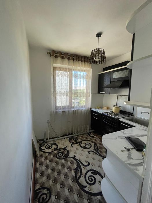 Икки хоналик квартира ижарага берилади.