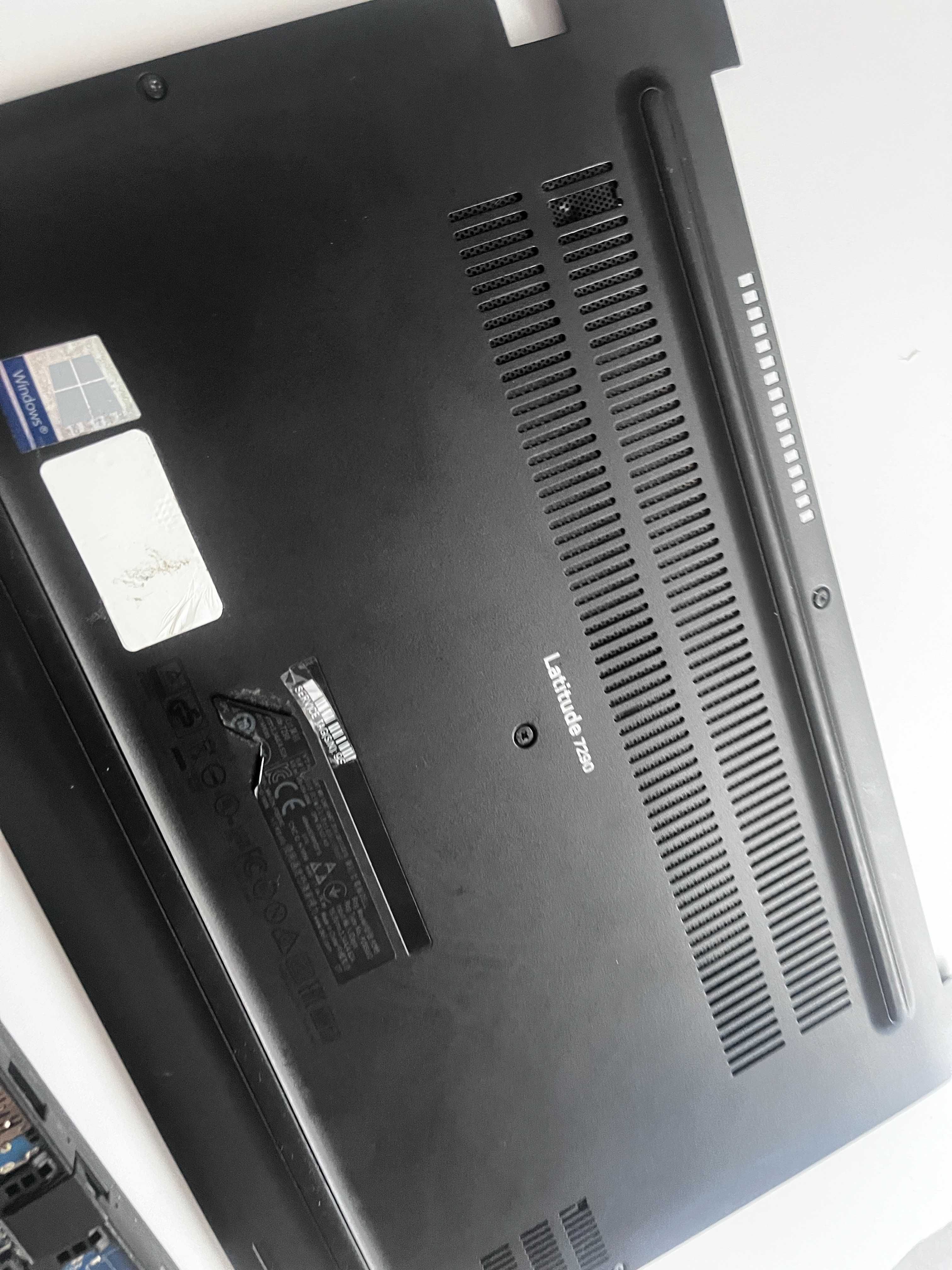 Dell Latitude 7290 i5 7th Gen – pentru piese / reparație dezmembrare