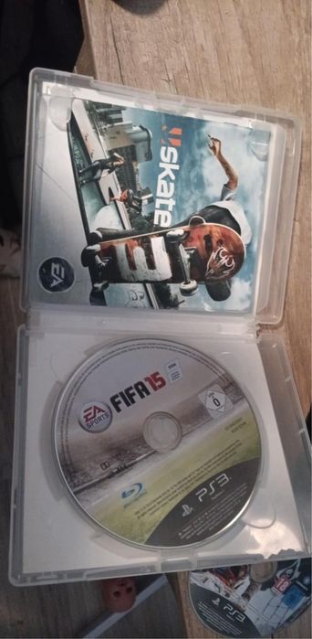 Плейстейшън 3 във  Перфектно състояние играно е само 4,5 пъти