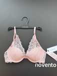 Нежен сутиен в розово Calvin klein /70С/