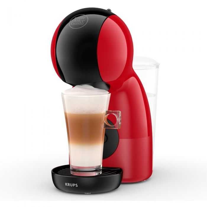 Espressor cu capsule nescafe Dolce Gusto Piccolo XS rosu NOU