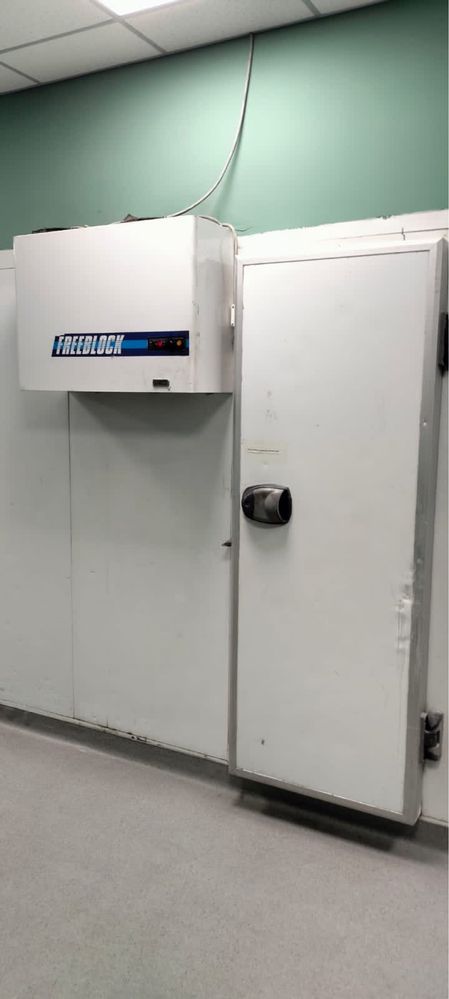 Модульная холодильная камера MISA