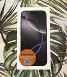 Iphone 16 pro 256gb nou