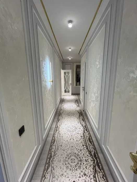 Сдаётся квартира 2 ком на Яккасарайском р-н ЖК Соларис Кушбеги