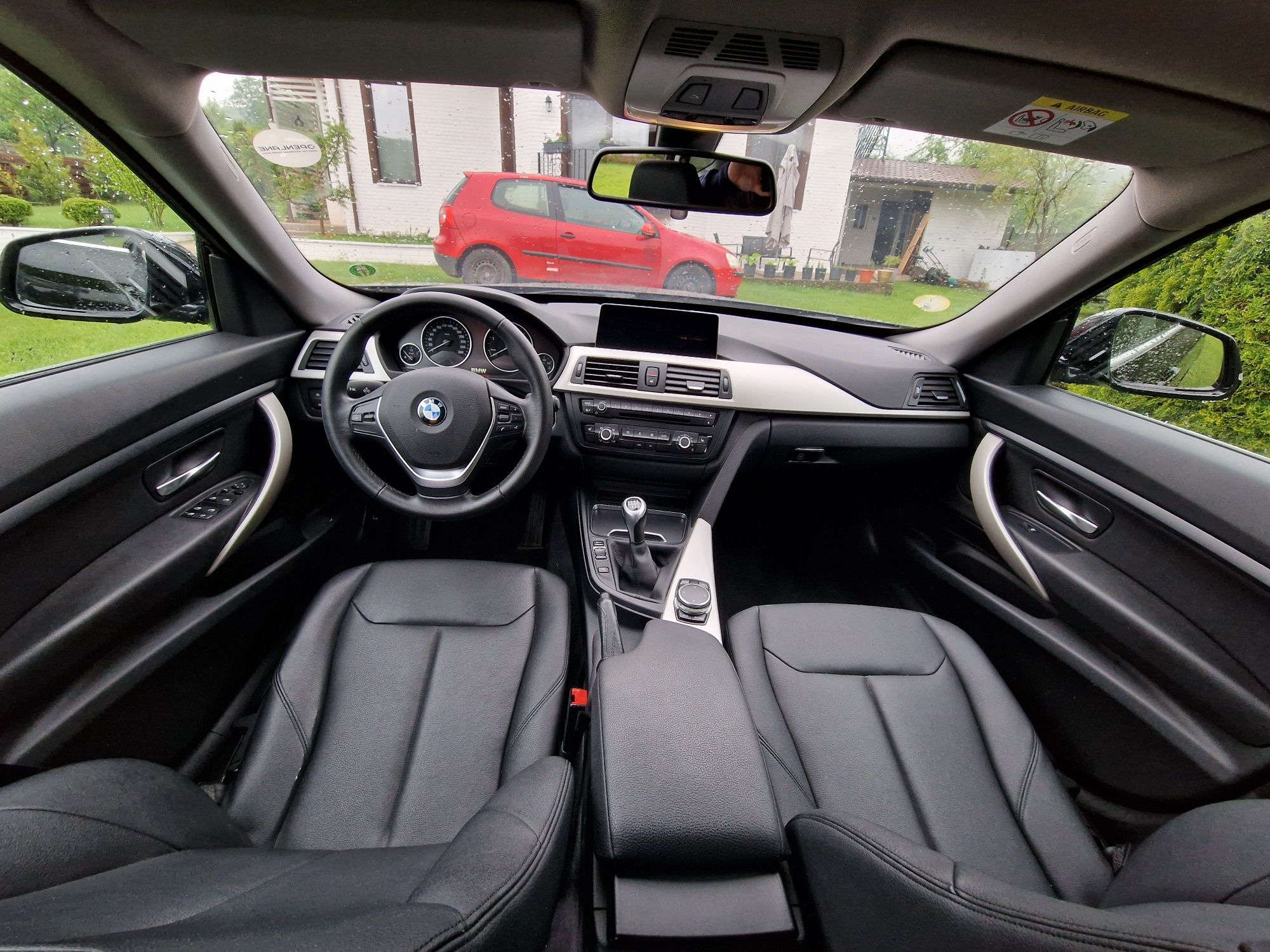 BMW 320d GT 2016