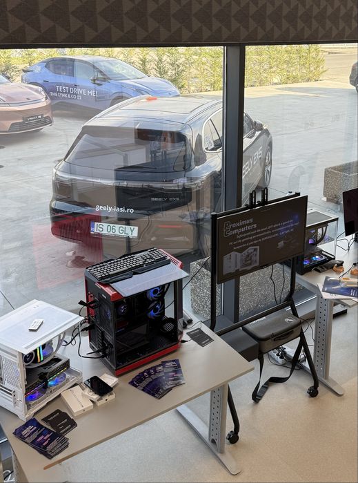 iPhone Air, 256GB, 5G, Space Black, TVA, iasi, 12 luni garantie.