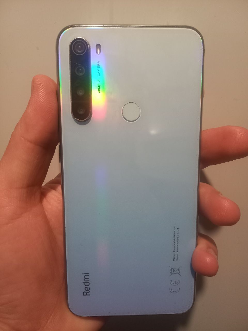 Redmi note 8 64/3.5 gb
