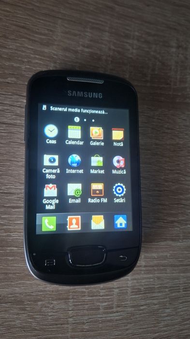 Samsung galaxy mini S5570