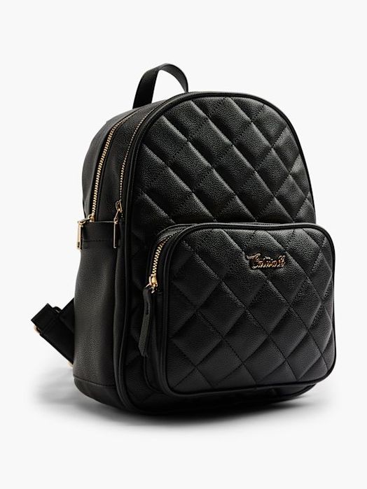 Rucsac dama Catwalk, superb si practic, nou, negru
