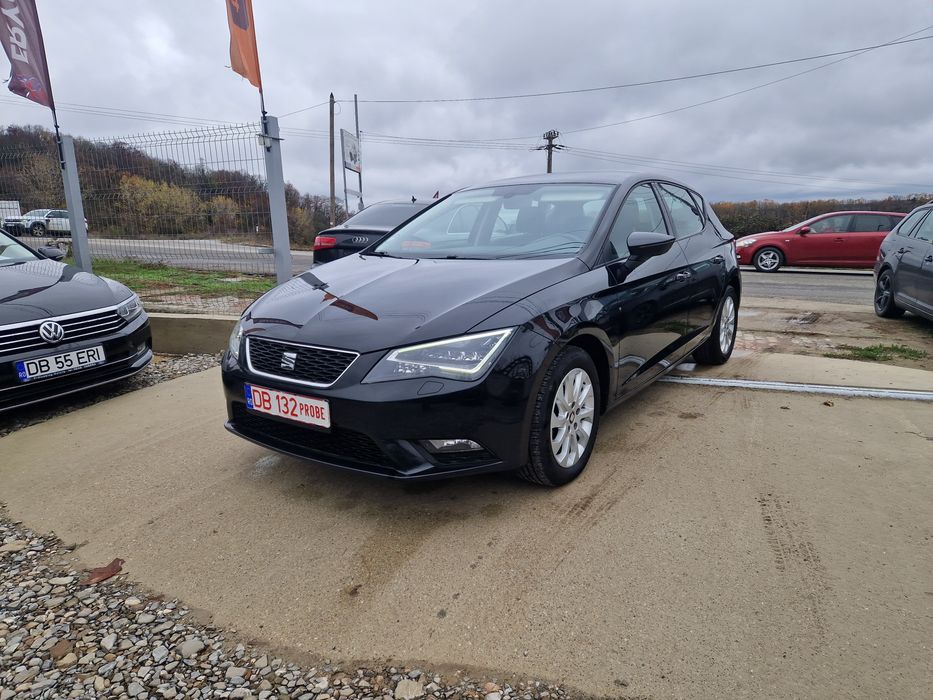 Seat Leon 2017 Garanție