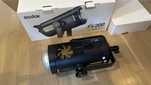 Godox FV200 Hibrid Lampa Foto Video LED 200W cu functie Blitz