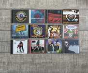 Pachet 17 Eurodance - Sonic Surfers/General Base/Double Vision/Cascada