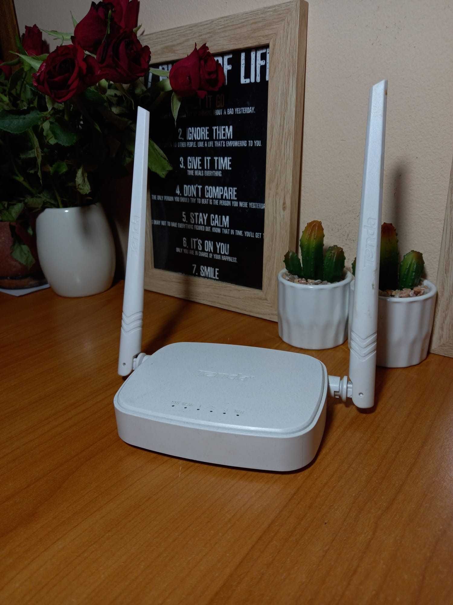 Router wireless.