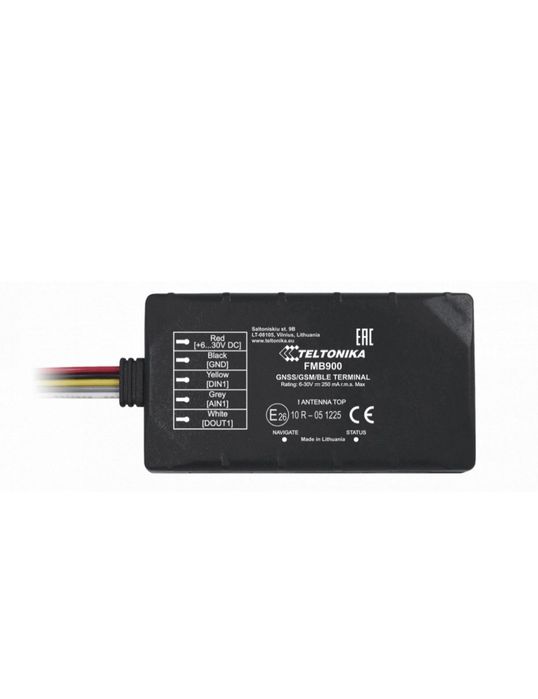 Teltonika FMB920 GPS treker