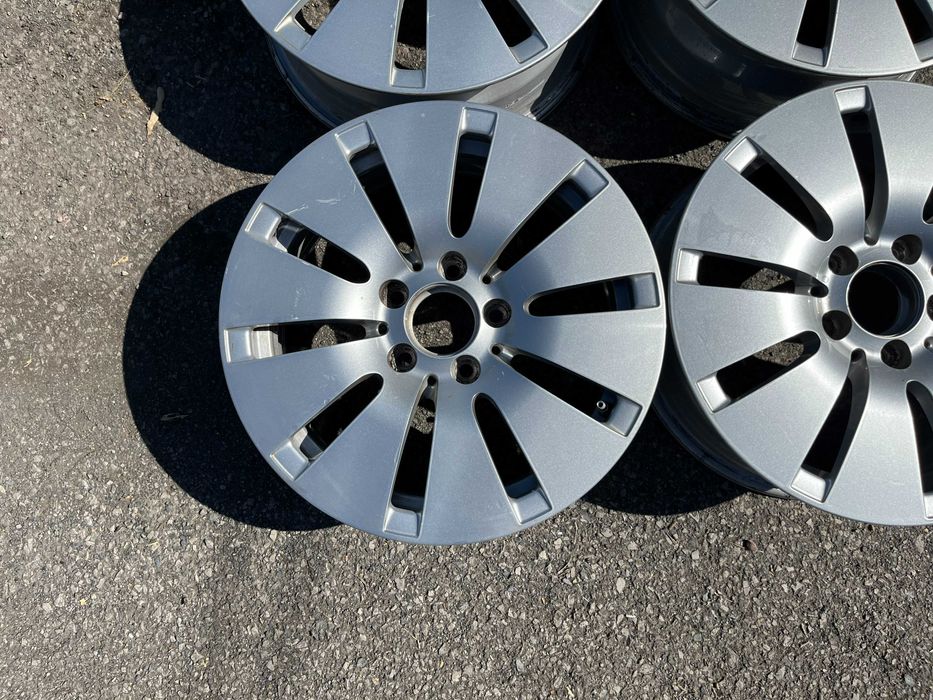 оригинални джанти за МЕРЕДЕС
 16цола 6.5Jx16, 5x112x66.6, ET 38