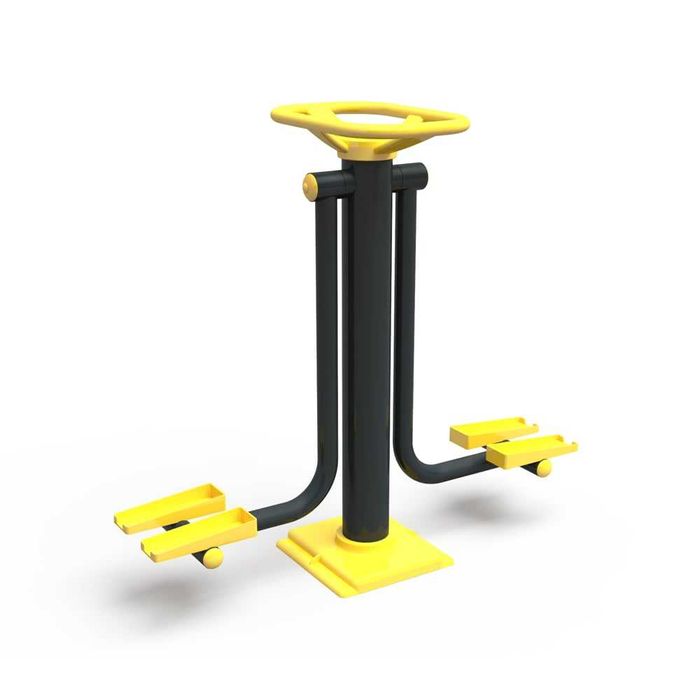 EKS-04 Aparat fitness exterior pentru balansare laterala