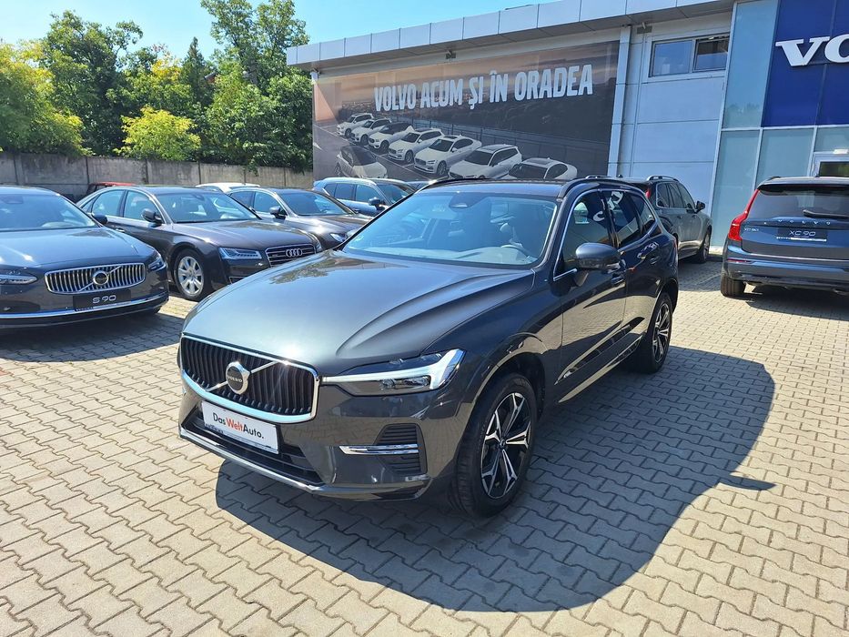Volvo XC 60 Diesel Mild Hybrid/4x4/Google-Android-Apple/Camera/Piele/LED/etc...