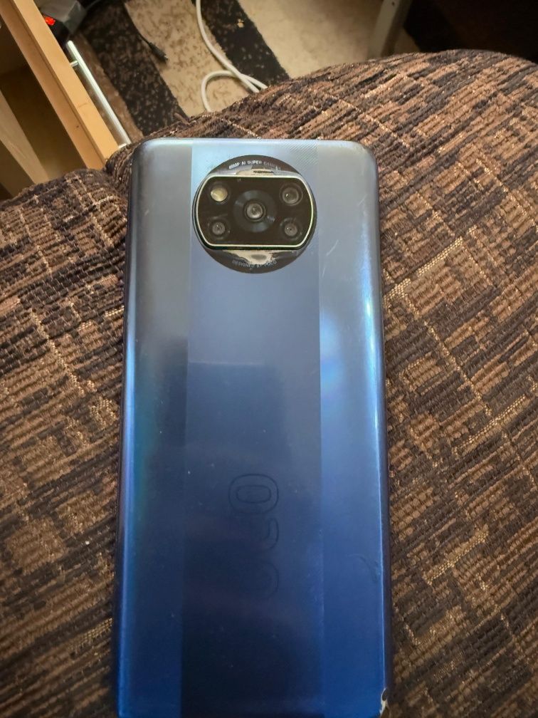 Продам poco x3 pro