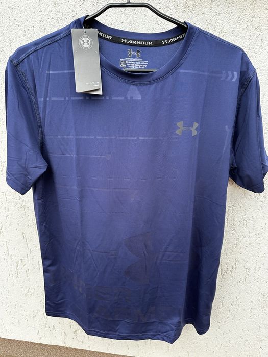 Tricou Under armour nou belumarin