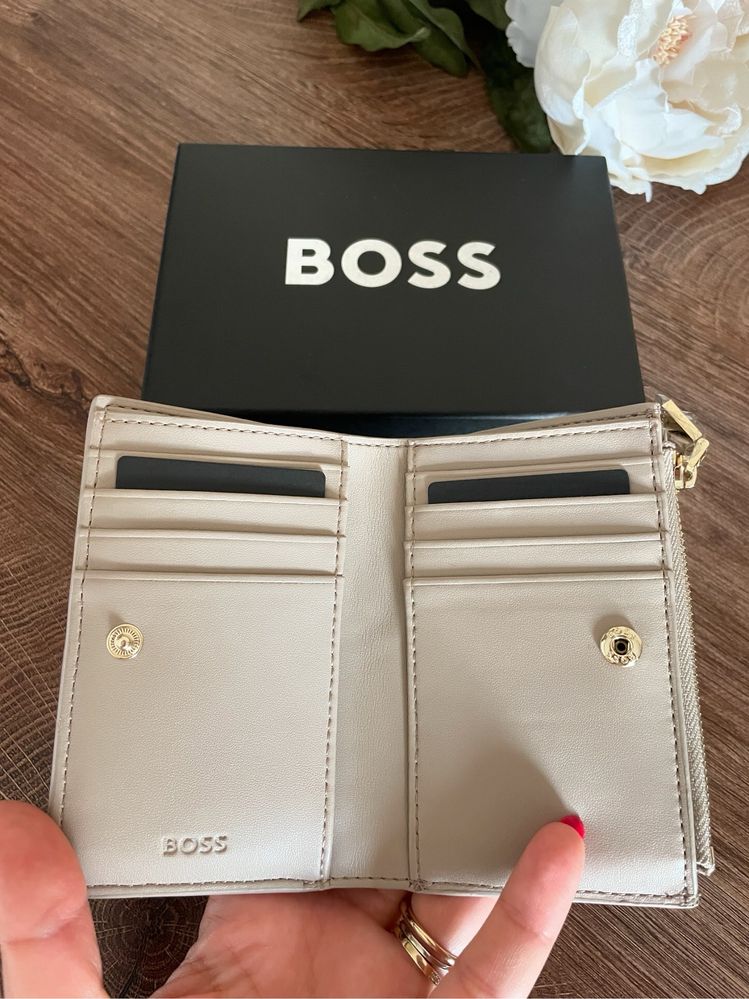 Дамско портмоне Boss