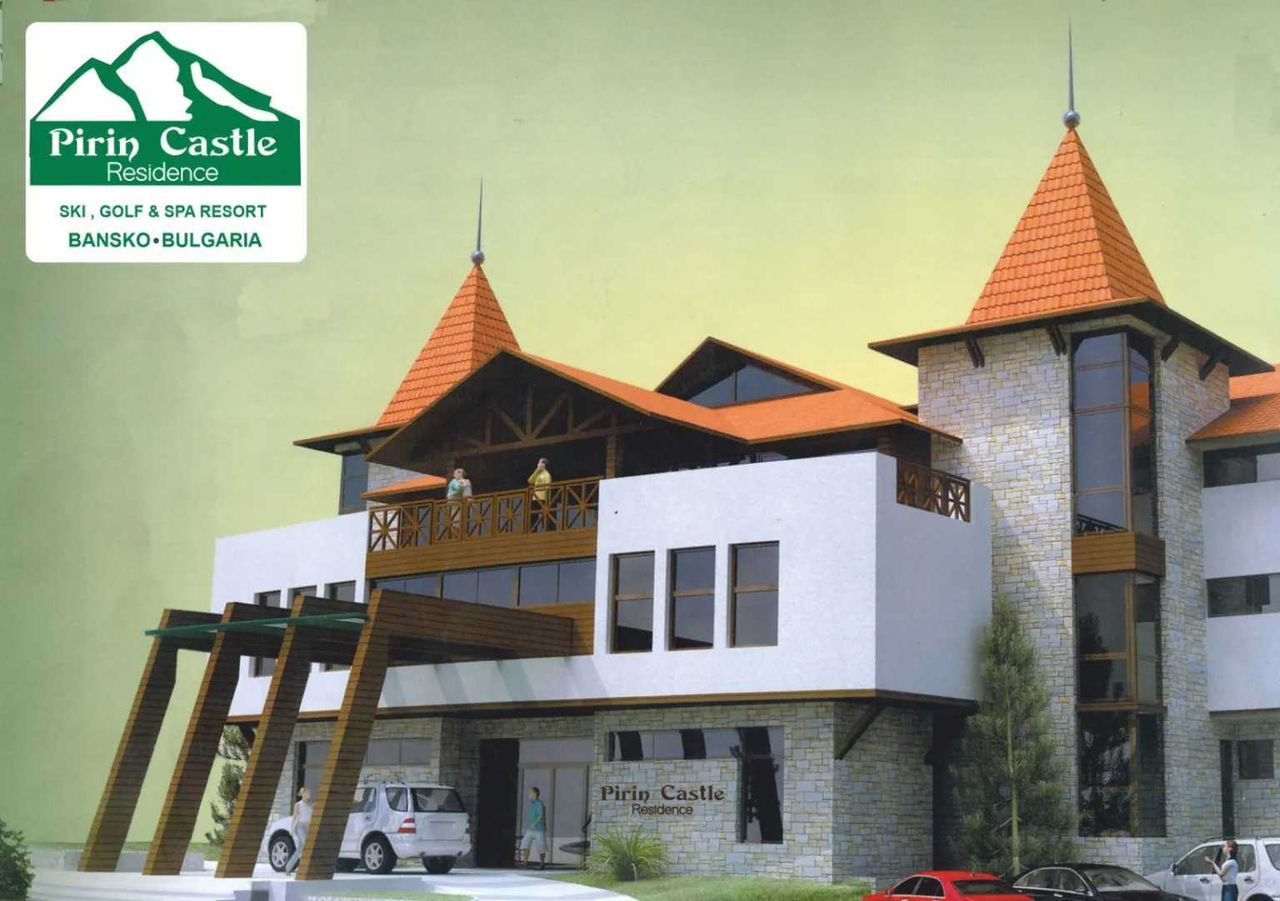 Продава се Тристаен апартамент в Банско - 86 кв.м за 1200 €/кв.м - Снимка #12