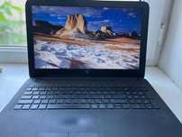ноутбук HP 15 15,6 (intel pentium N3700)
