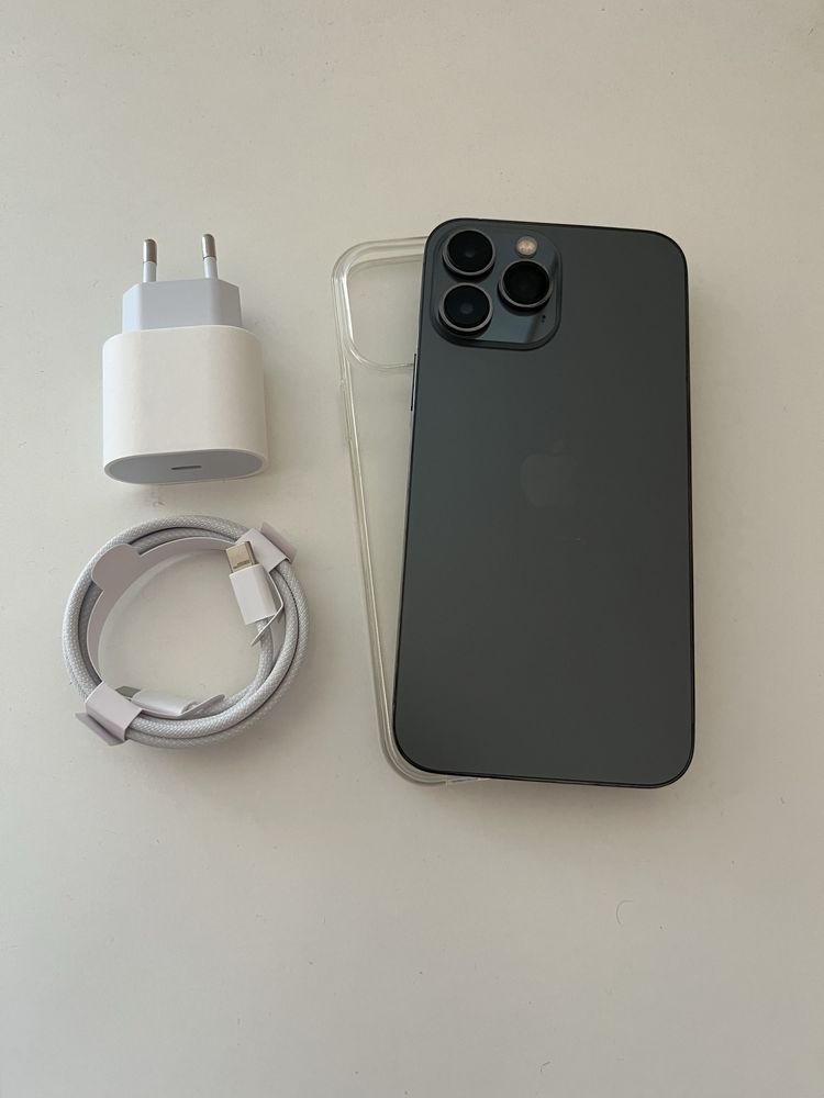 Iphone 13pro max 256GB 100% bat