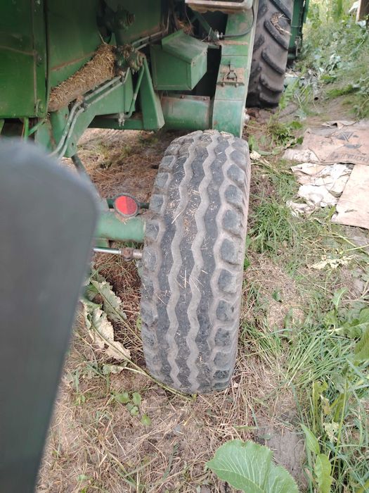 Combina John deere 965