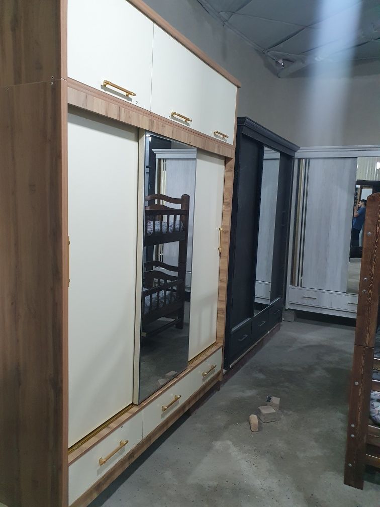 Стандарт размердаги шкафлар 180 / 250
