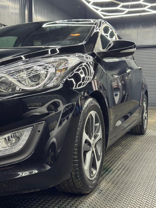 Vand Hyundai I30 2015