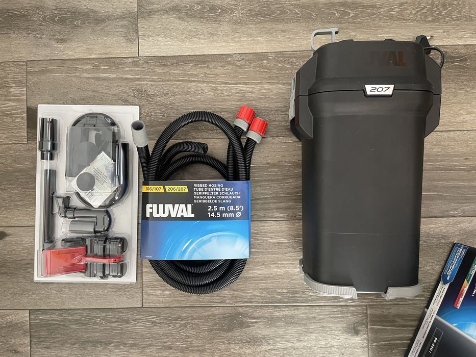 Филтър Fluval 207
