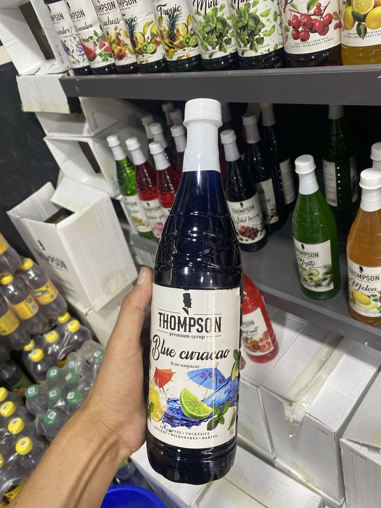 Kunning issiq kunida eng zur narsa bu Sirop buladi Moxito uchun